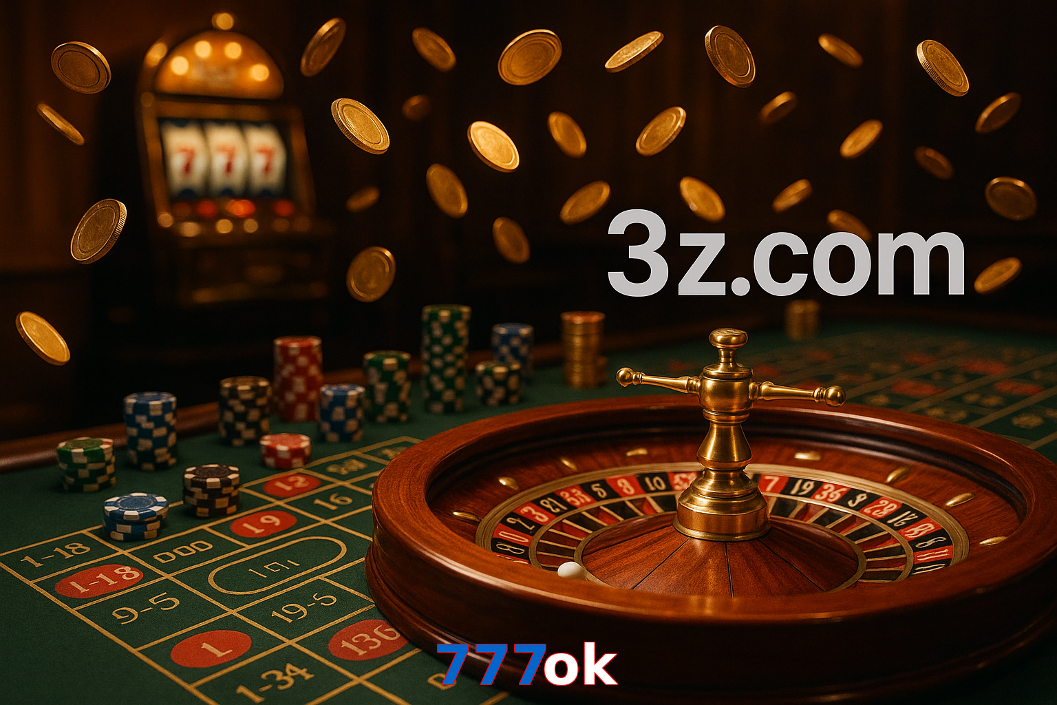 777ok cassino online brasil